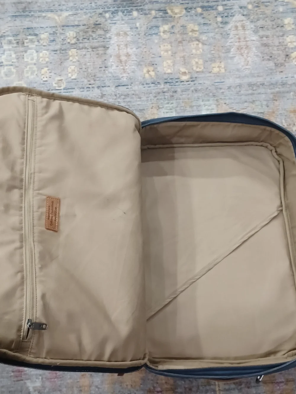 Fjallraven Briefpack NO. 1
